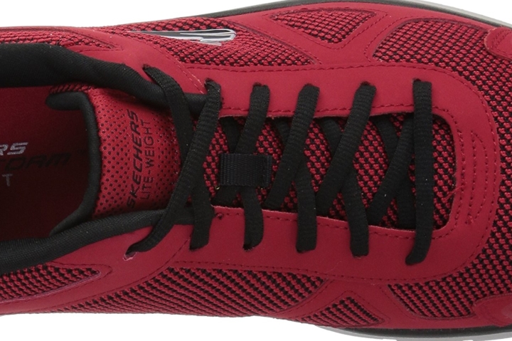 Skechers Track - Bucolo Lacing System2